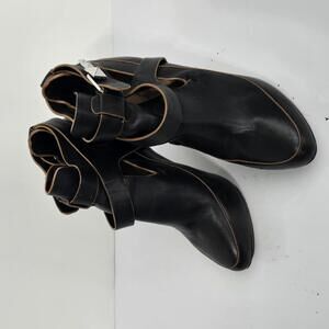 1010 Badgley Mischka‎ Mark & James Womens  Boots Bootie Black Size 9M